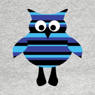 Owlbert the Cute Owl Pal T-Shirt